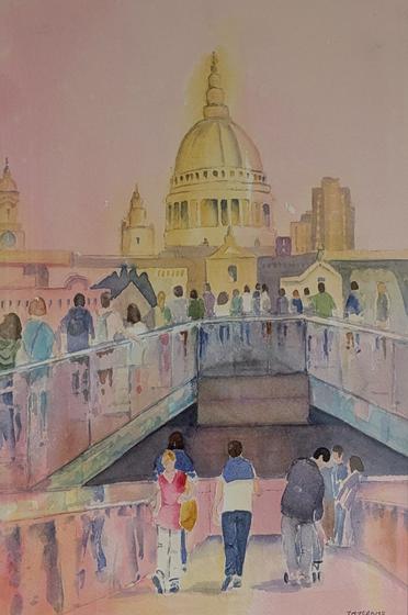 St Paul's