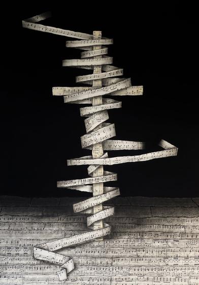 Inattentional Blindness and the Absence of a Song