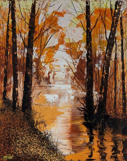 Autumn River