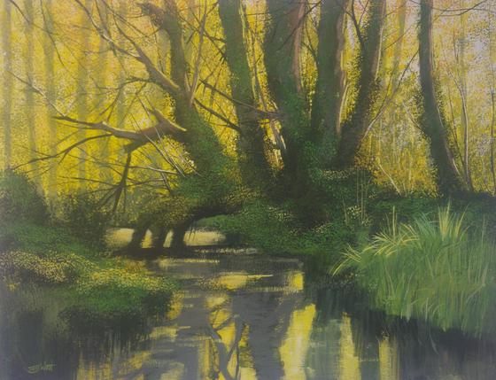 Radwell Stream