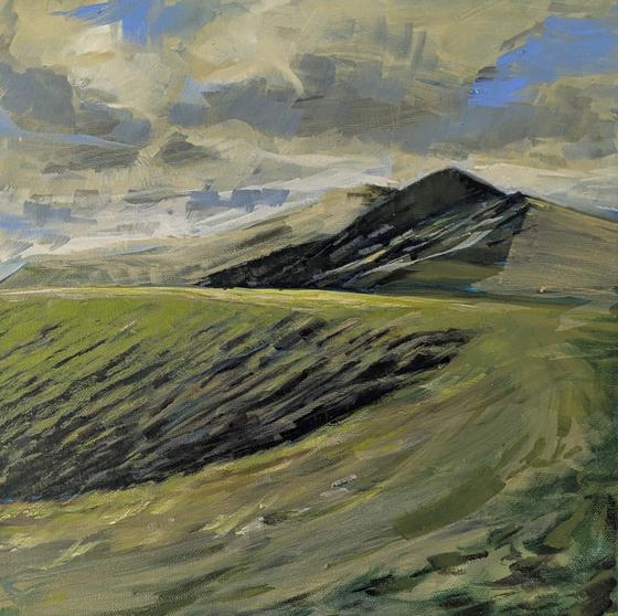 Bannerdale Crag - Northern Fells