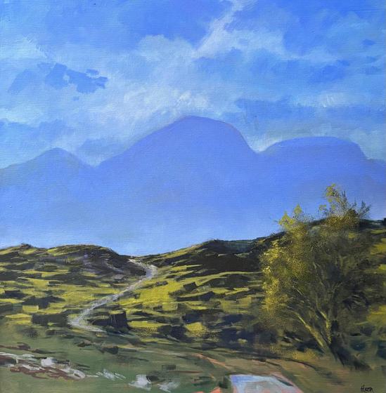The Paps of Jura