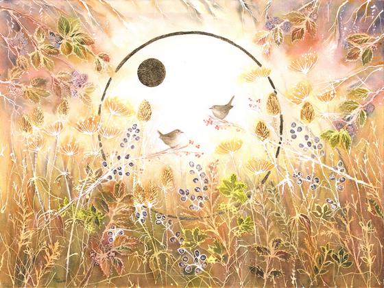 Whispers of the Hedgerow